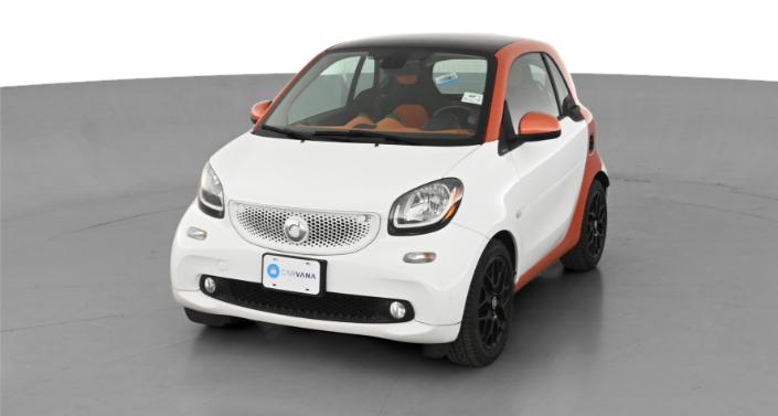2016 smart fortwo Pure -
                  Lorain, OH