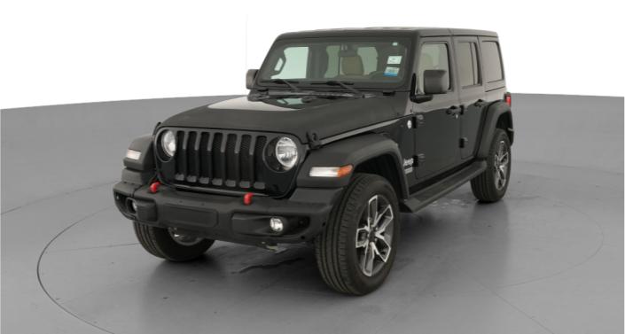 Thumbnail: 2018 Jeep Wrangler - 1