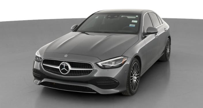 2024 Mercedes-Benz C-Class C 300 -
                Wheatland, OK
