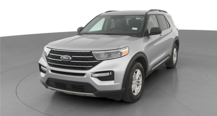 2022 Ford Explorer XLT -
                Hebron, OH