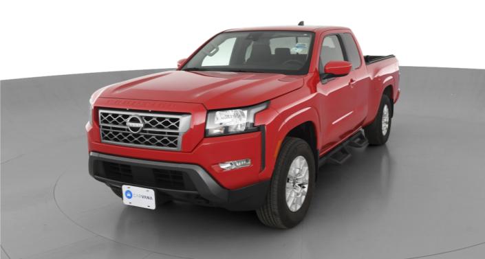 Thumbnail: 2022 Nissan Frontier - 1