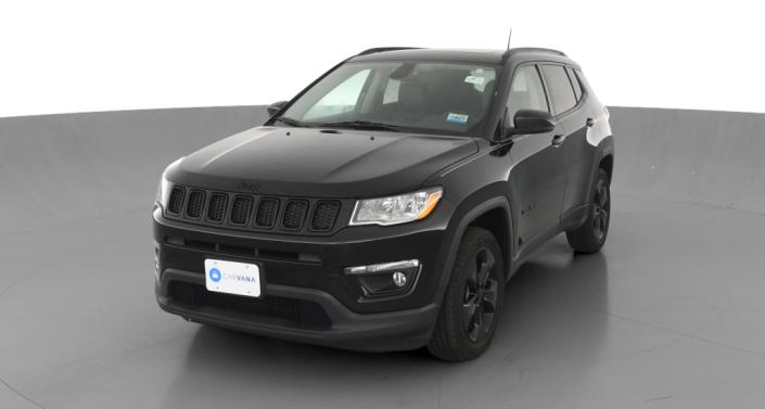 2018 Jeep Compass Altitude -
                Colonial Heights, VA