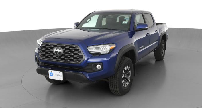 2022 Toyota Tacoma TRD Off-Road -
                Colonial Heights, VA