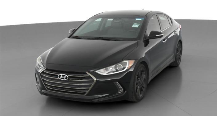2017 Hyundai Elantra Limited Edition Hero Image