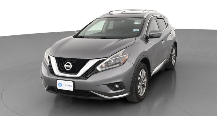 2018 Nissan Murano SL -
                Indianapolis, IN