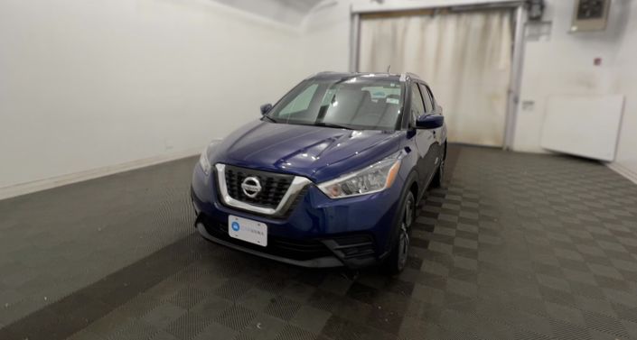 2019 Nissan Kicks SV -
                Framingham, MA