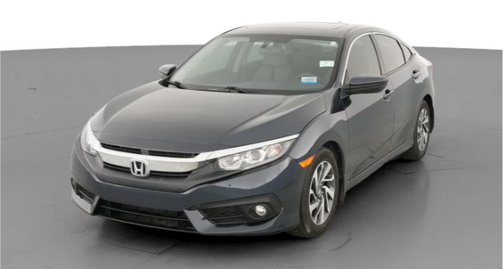 Thumbnail: 2018 Honda Civic - 1