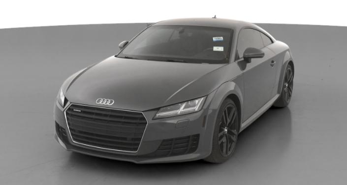 2016 Audi TT Base -
                Fort Worth, TX