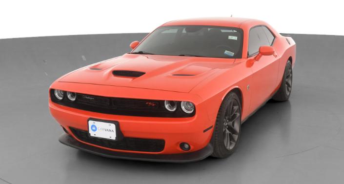2022 Dodge Challenger T/A -
                Wheatland, OK