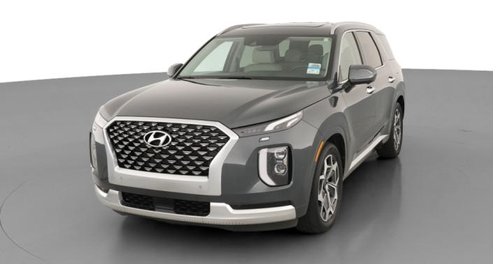 2021 Hyundai Palisade Calligraphy -
                Auburn, GA