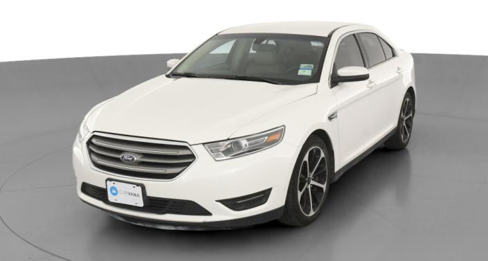 2016 Ford Taurus SEL -
                San Antonio, TX