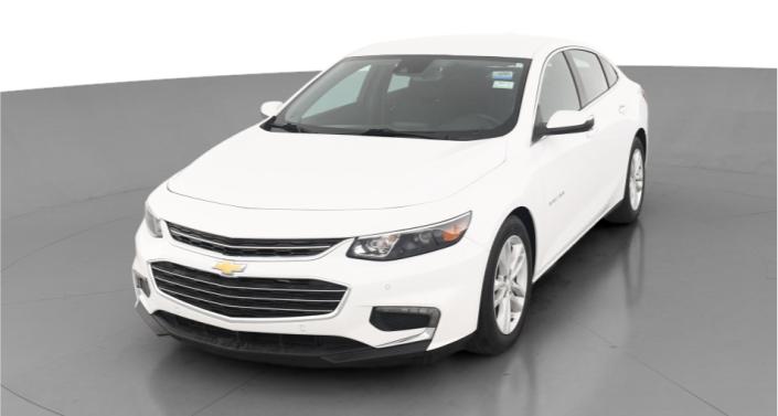 2017 Chevrolet Malibu Eco -
                Indianapolis, IN