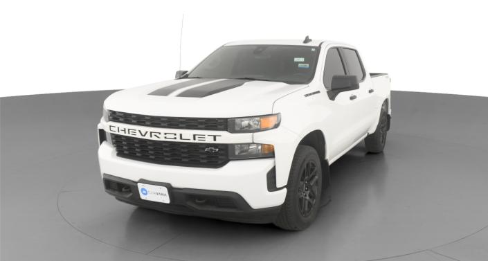2022 Chevrolet Silverado 1500 Limited Custom -
                  Indianapolis, IN