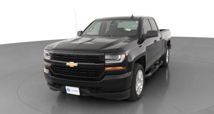 2018 Chevrolet Silverado 1500 Custom -
                Indianapolis, IN
