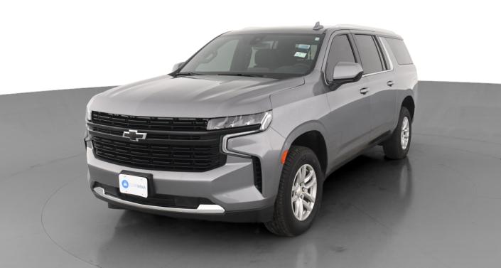2021 Chevrolet Suburban LT -
                  Indianapolis, IN