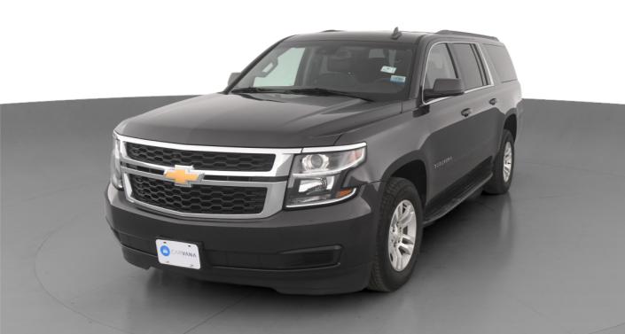 2018 Chevrolet Suburban LT -
                  Indianapolis, IN