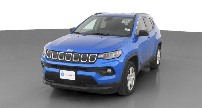 2022 Jeep Compass Latitude -
                Indianapolis, IN