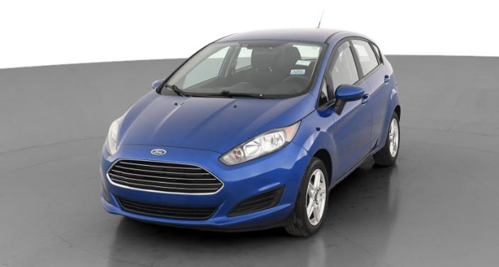 2018 Ford Fiesta SE -
                Indianapolis, IN