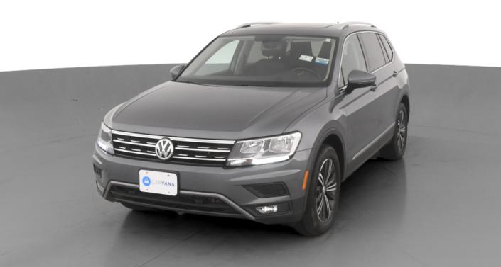 2019 Volkswagen Tiguan SEL -
                Indianapolis, IN