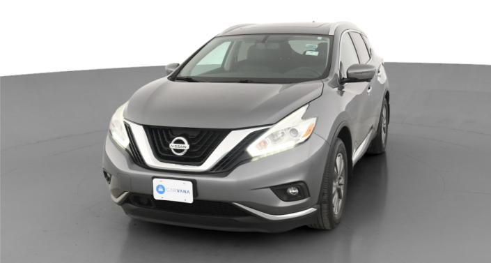 2017 Nissan Murano SL -
                Indianapolis, IN