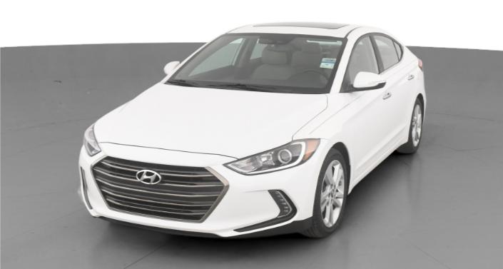 2017 Hyundai Elantra Limited Edition -
                Indianapolis, IN