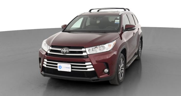 2017 Toyota Highlander XLE -
                Indianapolis, IN