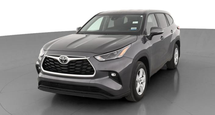 2023 Toyota Highlander LE -
                Indianapolis, IN