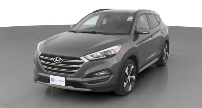 2018 Hyundai Tucson Limited -
                Indianapolis, IN