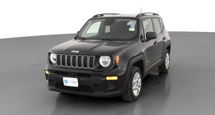 2022 Jeep Renegade Sport -
                Indianapolis, IN
