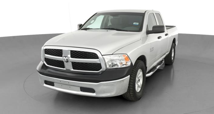 2018 RAM 1500 Tradesman Hero Image