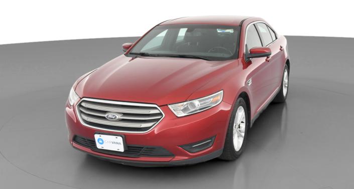 2015 Ford Taurus SEL Hero Image