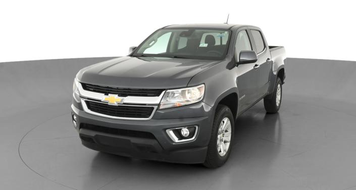2017 Chevrolet Colorado LT -
                Bessemer, AL