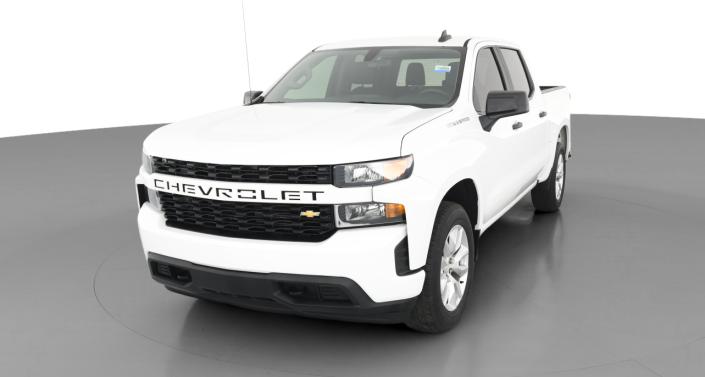 2021 Chevrolet Silverado 1500 Custom -
                Bessemer, AL