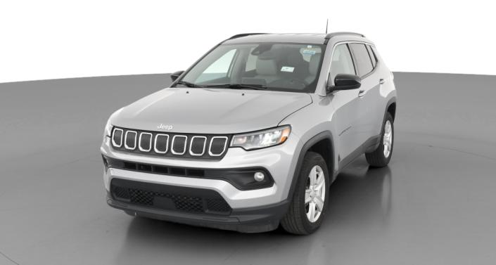 2022 Jeep Compass Latitude -
                Bessemer, AL