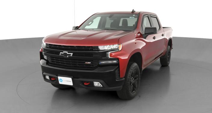 2021 Chevrolet Silverado 1500  -
                Bessemer, AL