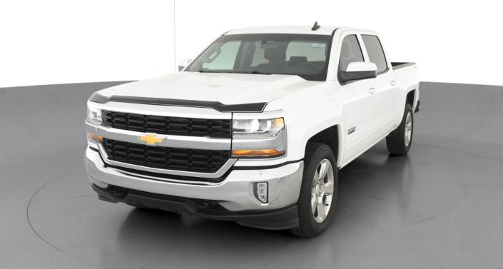 2017 Chevrolet Silverado 1500 LT -
                Bessemer, AL