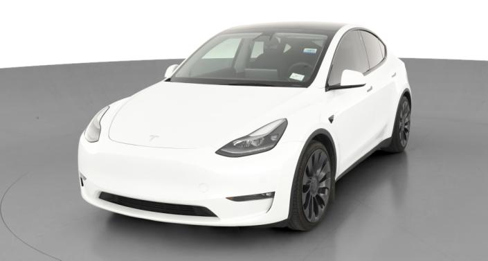 2021 Tesla Model Y Performance -
                San Antonio, TX