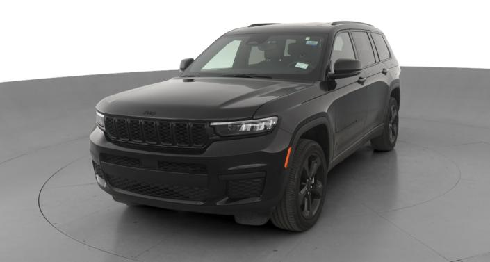 2023 Jeep Grand Cherokee L Altitude -
                Hebron, OH