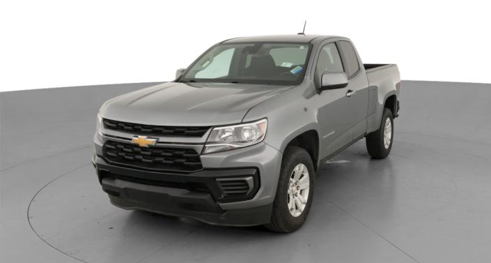 2022 Chevrolet Colorado LT -
                  Hebron, OH
