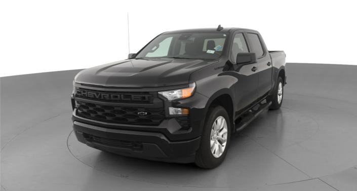 2023 Chevrolet Silverado 1500 Custom -
                Hebron, OH