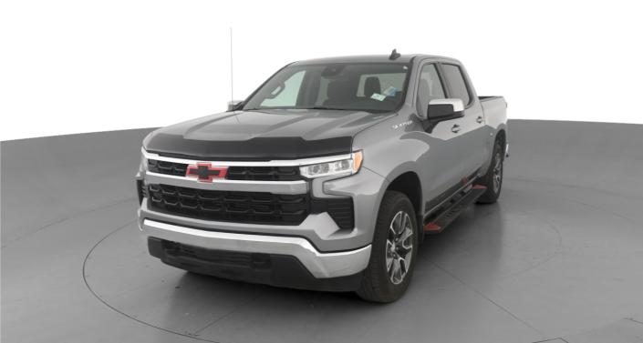 2023 Chevrolet Silverado 1500 LT -
                Hebron, OH