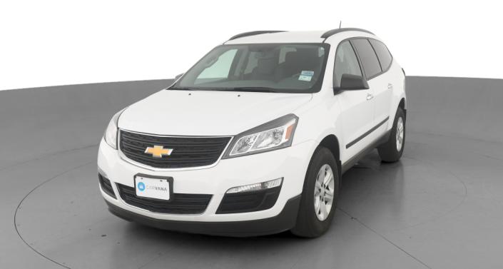 2017 Chevrolet Traverse LS -
                Hebron, OH