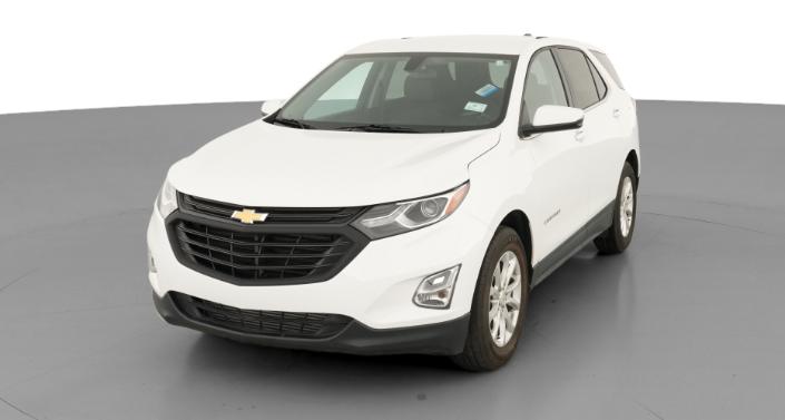 2018 Chevrolet Equinox LT -
                  Hebron, OH