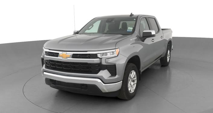 2024 Chevrolet Silverado 1500 LT -
                Hebron, OH