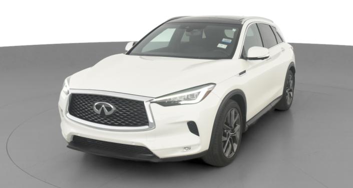 2019 INFINITI QX50 Essential -
                Hebron, OH