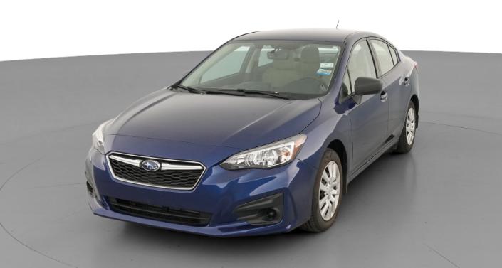 Thumbnail: 2018 Subaru Impreza - 1