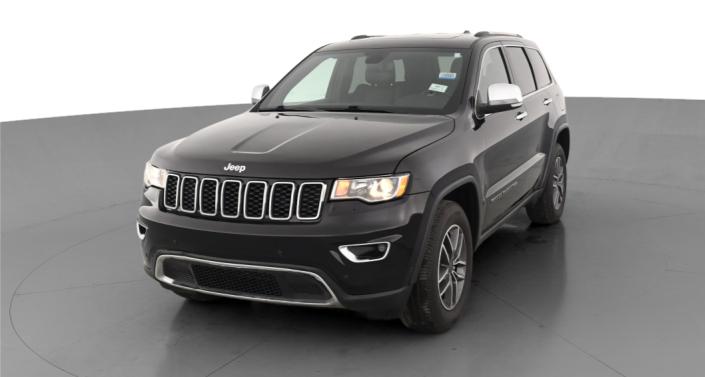 2020 Jeep Grand Cherokee Limited Edition -
                Indianapolis, IN
