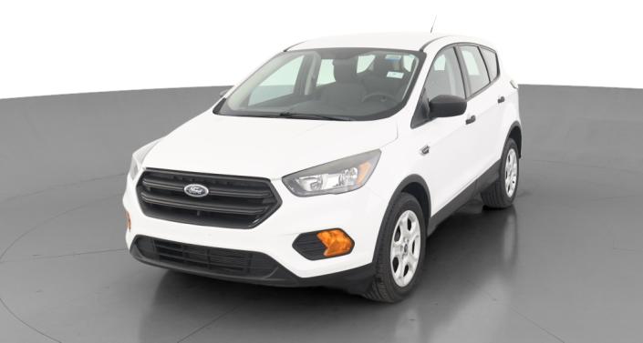 2018 Ford Escape S -
                  Indianapolis, IN