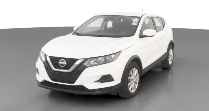 2021 Nissan Rogue Sport S -
                Indianapolis, IN