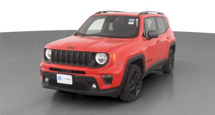 2021 Jeep Renegade 80th Anniversary -
                Indianapolis, IN